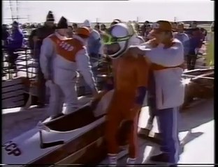 2man Calgary 1988 3rd run