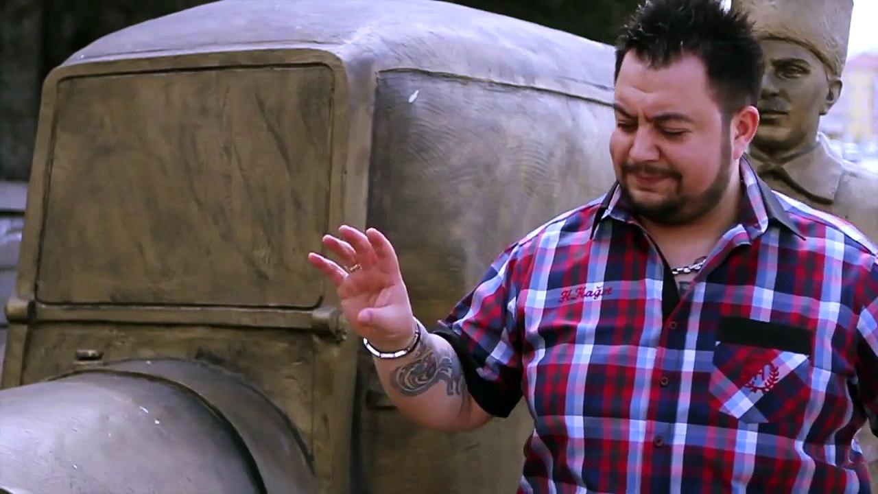 Serkan Nişancı & Hüseyin Kağıt Hayal Olur 2015 EVM Müzik & Prodüksiyon