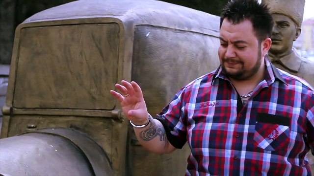 Serkan Nişancı & Hüseyin Kağıt Hayal Olur 2015 EVM Müzik & Prodüksiyon