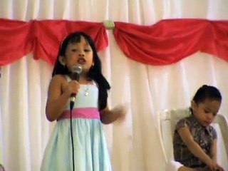 Power of Love - Celine Dion performed by: Angela Jayne "JELA"