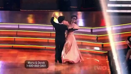 Maria and Derek Quickstep