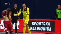 Dinamo - Split 4-2 (0-0, 0-0), finale HR kupa - penali, 20.05.2015.