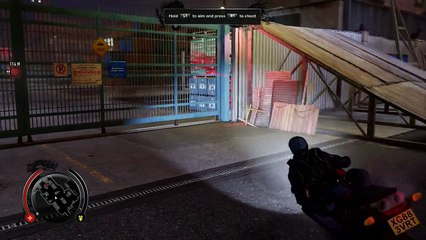 PS4 - Sleeping Dogs - Loose Ends