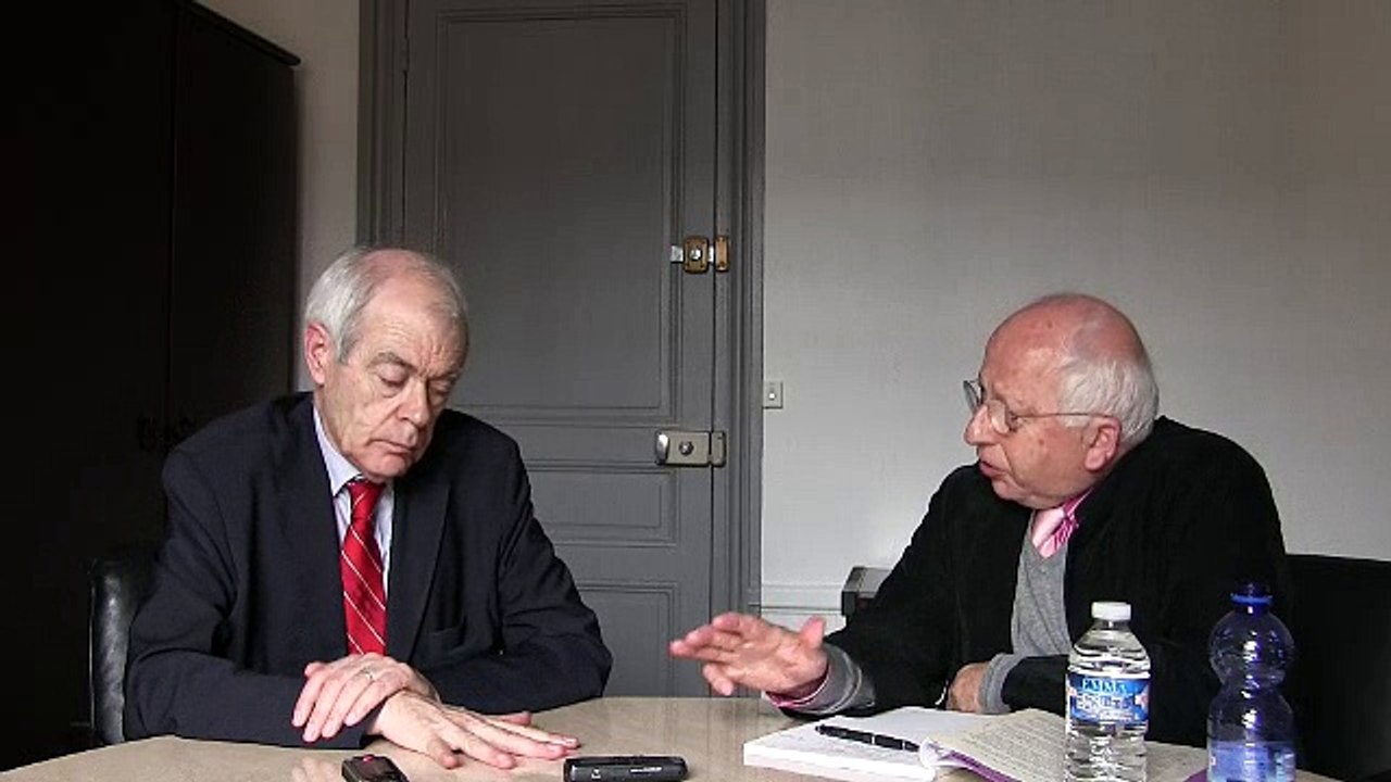 Privation de liberté, espace et justice : un entretien de la revue JSSJ avec Jean-Marie Delarue_10