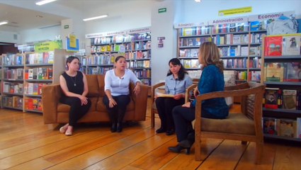 Interviews from Mexico - Human Trafficking