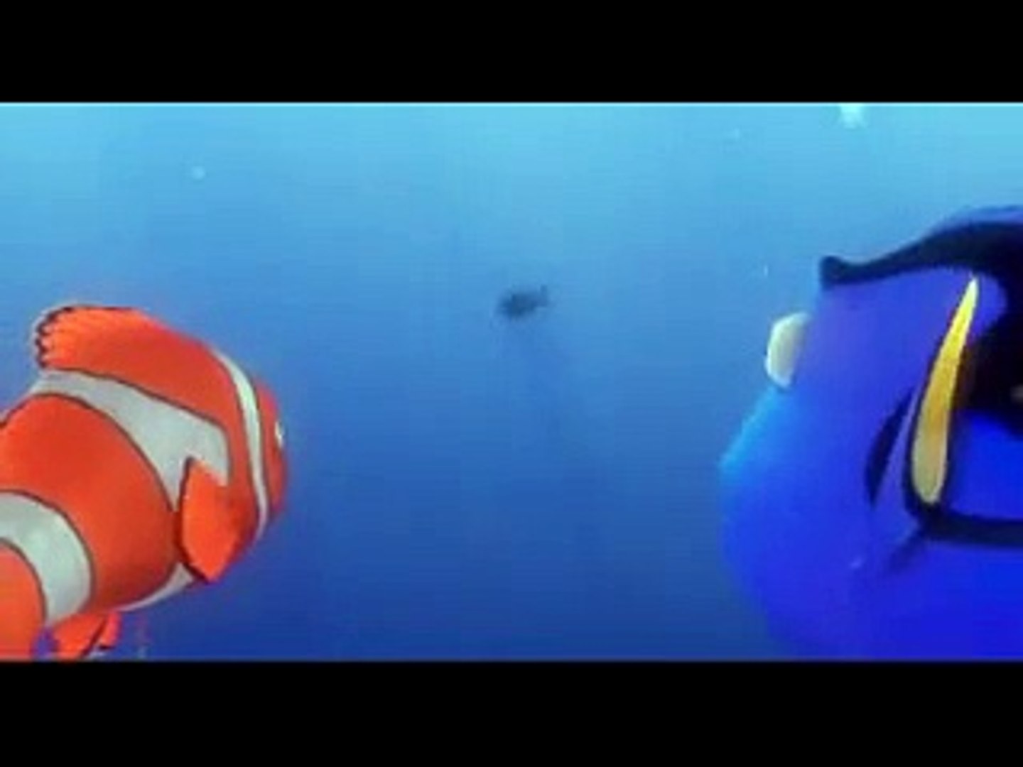 Findet Nemo - Dori spricht Walisch - video Dailymotion