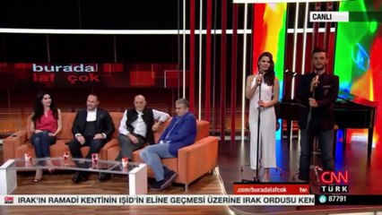 Alpay Kulay & Viki Karnezi - Şanıma İnanma (Burada Laf Çok)