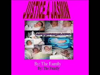 JUASTICE 4 BABY JASMIN WHO DIED OF SBS