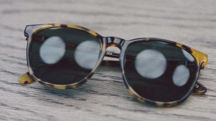 We Want It - Stylish Tortoiseshell Sunglasses Made by Hand in Italy