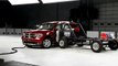 Crash Test 2011 - Dodge Durango (Side Impact) IIHS