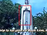 Sự kiện tượng Đức Mẹ thuộc giáo xứ Bạch Lâm