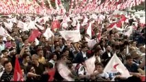 Rize - Milli İttifak Liderleri Mustafa Destici ve Mustafa Kamalak Rize'de Konuştu 6