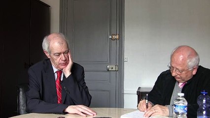 Privation de liberté, espace et justice : un entretien de la revue JSSJ avec Jean-Marie Delarue_11