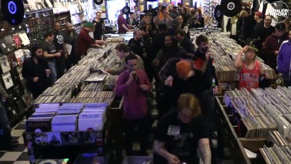 The Black Madonna Boiler Room Chicago DJ Set