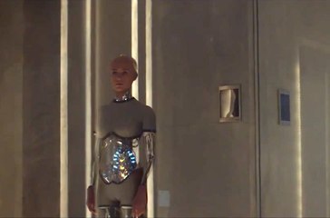 Ex Machina - Extrait VOST