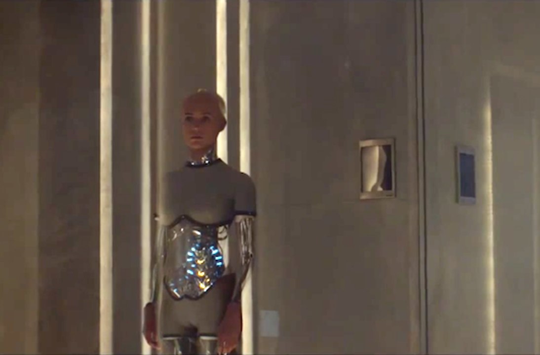 Ex Machina - Extrait VF