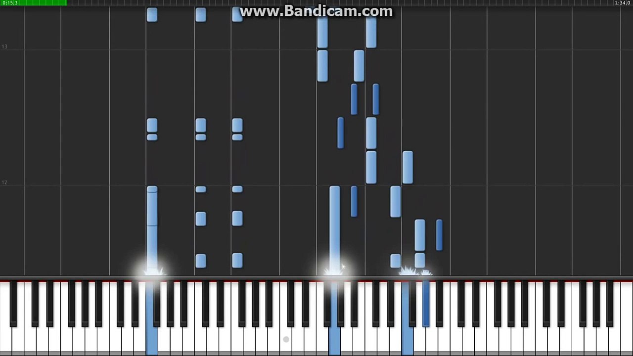 Super Paper Mario The Ultimate Show Piano Tutorial Synthesia
