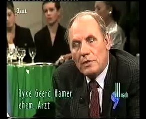 3sat - 3nach9: Dr. Hamer und Helmut Pilhar zu Gast 4/6