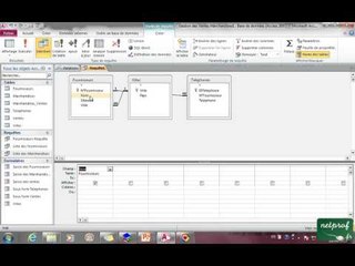6_3 Créer une requête selection à partir de plusieurs tables