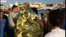 Sicily 82 Refugees DROWN In Mediterranean Sea Fleeing From Africa Boat Sinks 140 missing