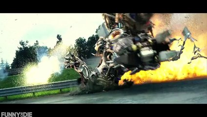 Transformers ruin your favorite movies