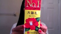 Japanese-Chinese Hair Growth Secret! Camellia Seed Oil