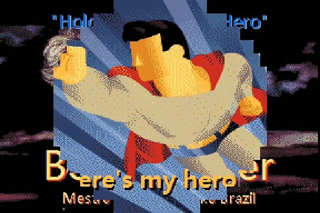 Bonnie Tyler - Holding  out for a hero - Full HQ Karaoke - Made in Brazil