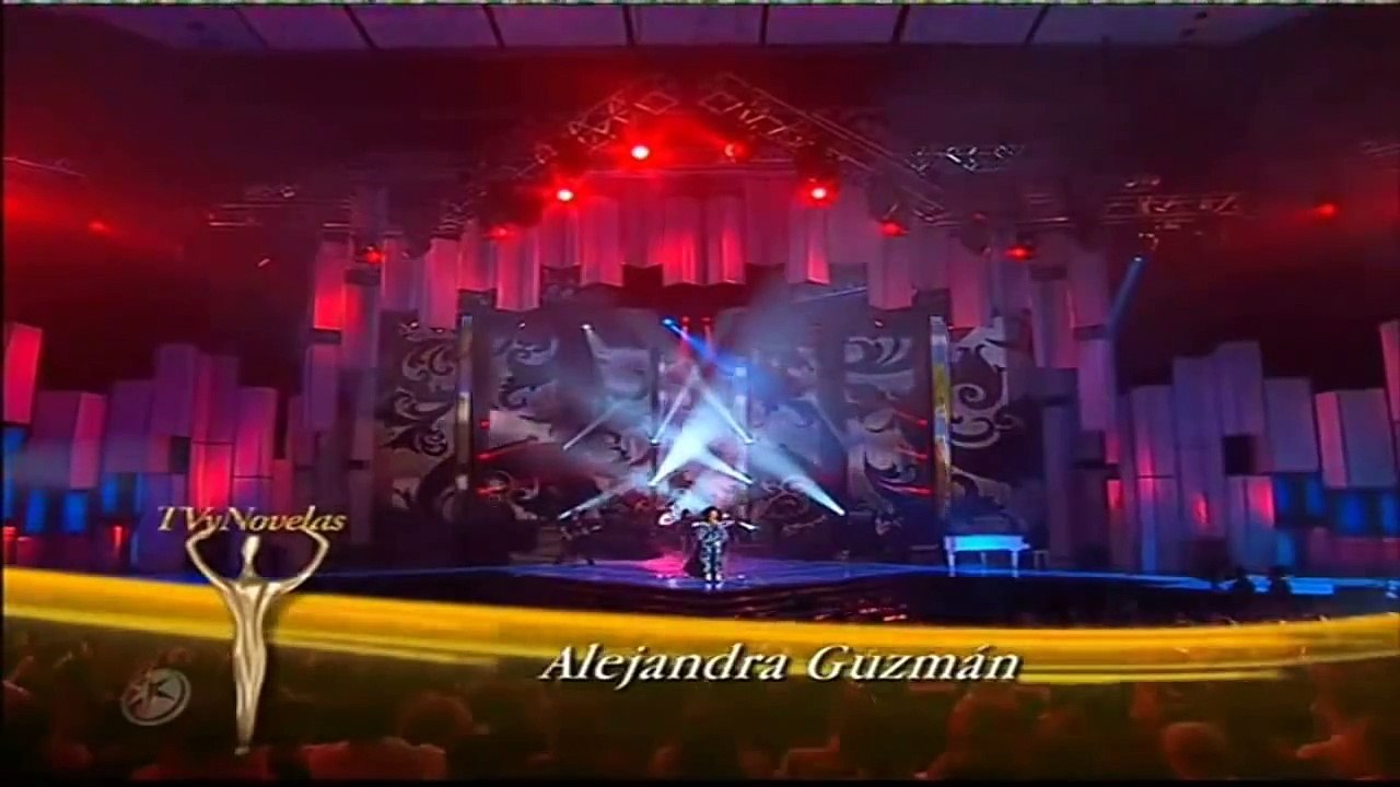 UN DIA DE SUERTE Alejandra Guzman (HD-HQ)
