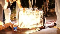 Aparece cadaver dentro de una maleta - Noticias de Honduras Canal 6