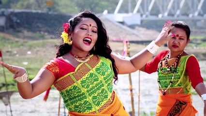 Tauling Porota Oi | Madhuri Gogoi | Bihu Songs 2015