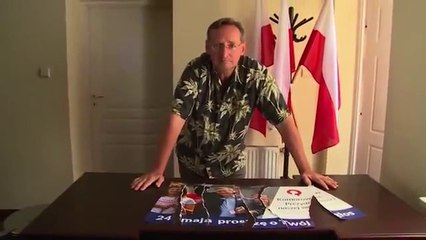 Wojciech Cejrowski - Jasny przekaz dla wyborców