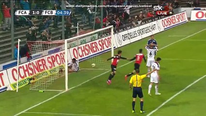 All Goals _ FC Aarau 2-1 FC Basel 20.05.2015 HD