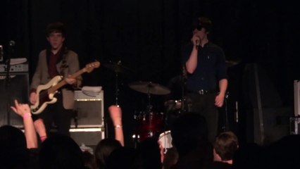 THE STRYPES - BLUE COLLAR JANE (Penarth 20/5/2015)