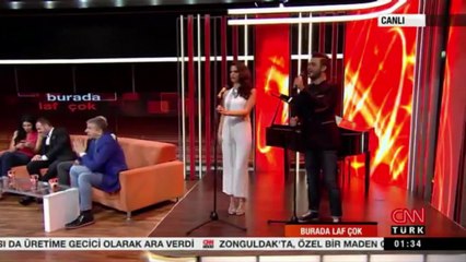 Alpay Kulay & Viki Karnezi - Doyumsuz (Burada Laf Çok)