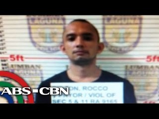 Apo ni Dolphy, arestado dahil sa iligal na droga