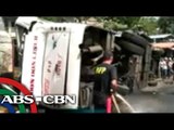 3 bata, 1 buntis patay sa naaksidenteng bus sa Albay