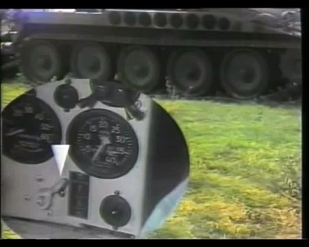 M110 8 inch (203 mm) Self-Propelled Howitzer