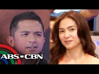 Dennis clarifies issue with Jennylyn, continues to support his son