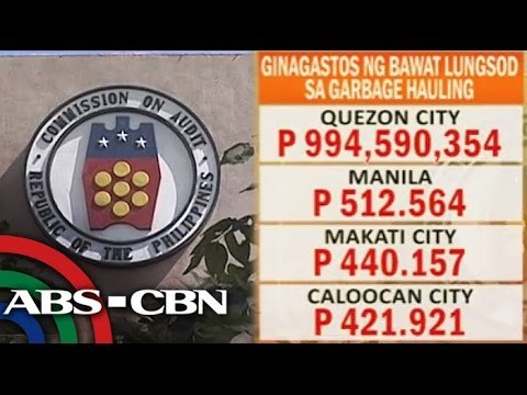 This PH city spent nearly P1B for garbage disposal