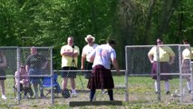 Scottish Highland Games—Hammer Throw