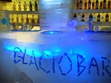 GLACIOBAR - BAR DE HIELO - EL CALAFATE - ARGENTINA