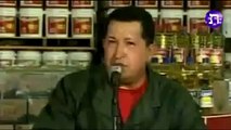 HUGO RAFAEL CHAVEZ FRIAS MALDICE A ISRAEL Y CAUSA PROFECIA PARA VENEZUELA