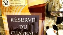 Reserve Du Chateau European Cabernet Sauvignon Wine Kit - Primary Fermentation