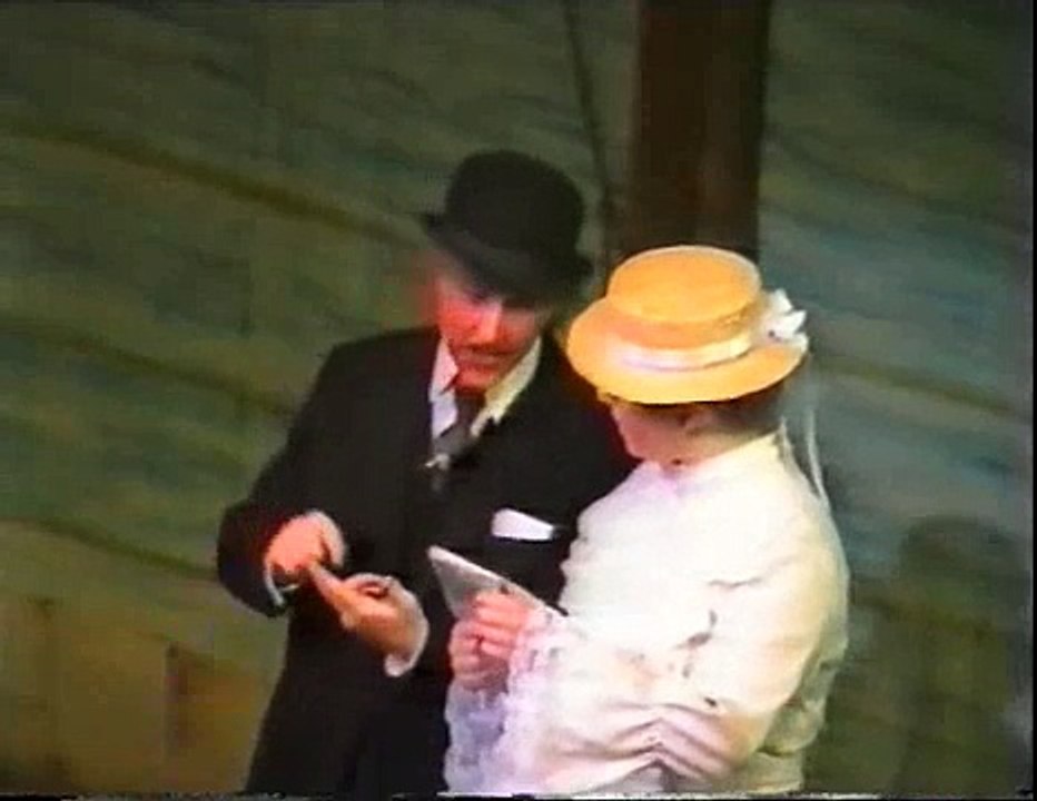 Half A Sixpence (Tommy Steele) - Lyric Players