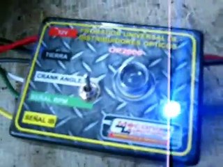 probador de distribuidores opticos OP2000 nissan 5 pines.wmv