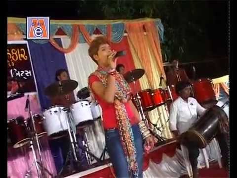 Nitin Barot Tina rabari dbal dhamal Nonstop Part 3 - Nitin Barot Tina Rabari Dbal Dhamal - Gujarati