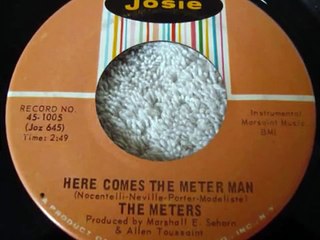 The Meters "Cissy Strut"