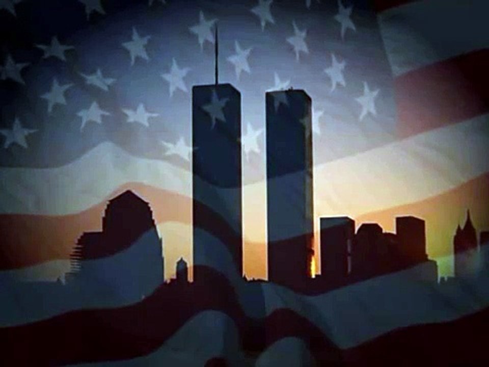 9/11 2001 tribute