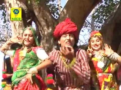 बन्दी काली पड़ जाई - पढ़ी लिखी मैं अंग्रेजी ( राजस्थानी )
