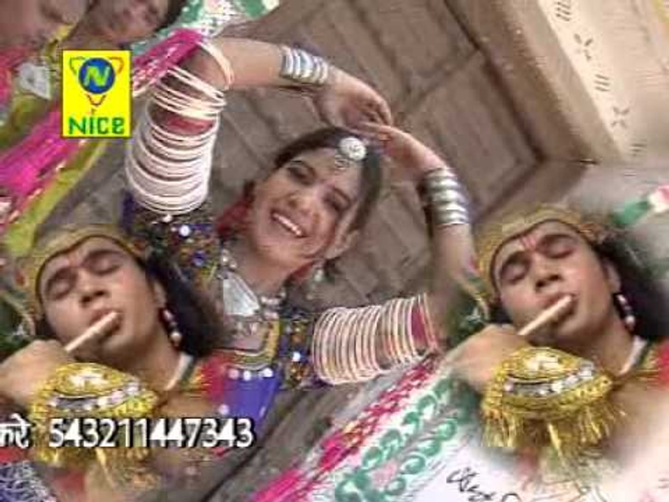 गाया चरावे कान्हो गोकुल में - कृष्ण भजन ( राजस्थानी )